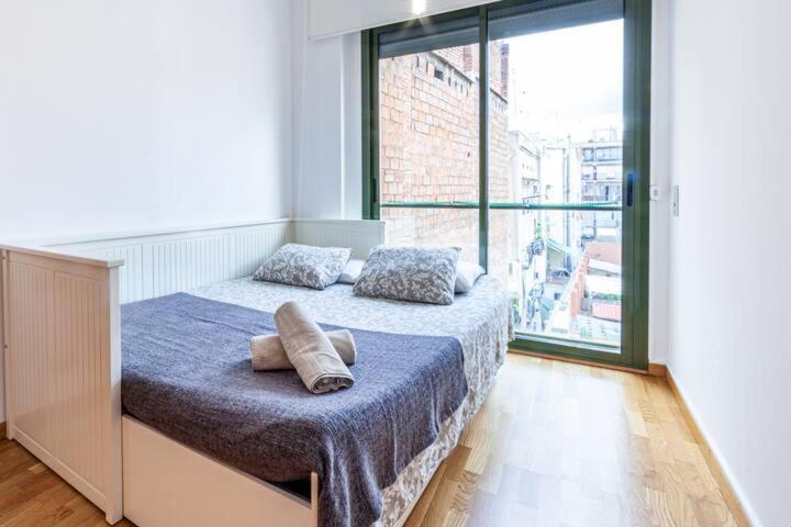 Private Rooms Near Las Ramblas 바르셀로나 외부 사진